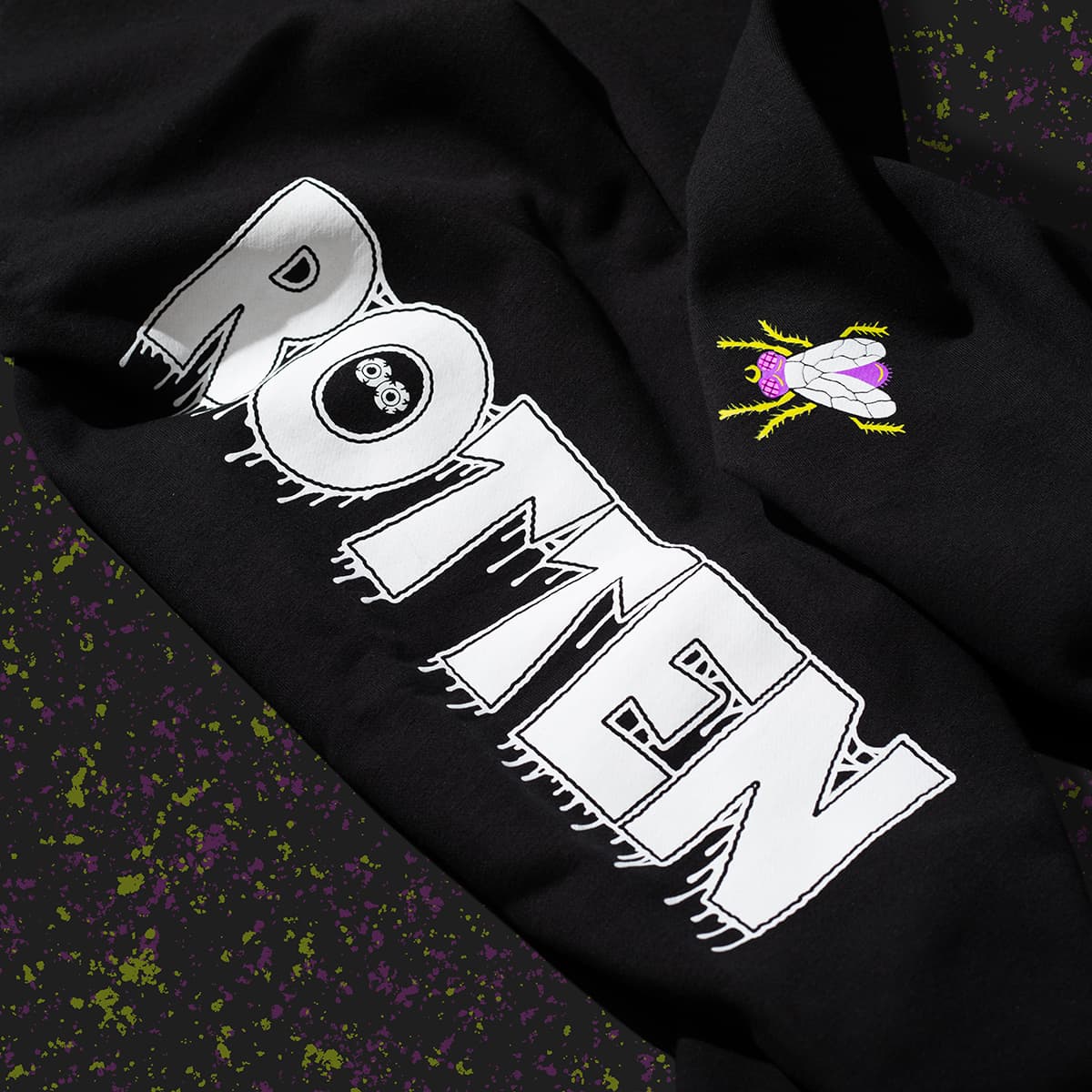 Fly Swatter Sweats | Shop Rotten™ Joggers and Sweatpants