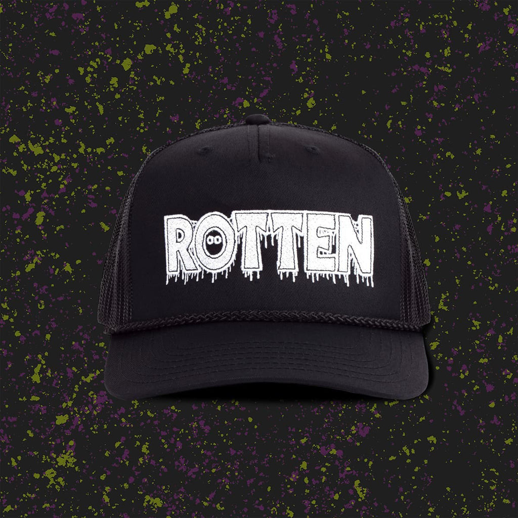 Rotten To The Core Trucker Hat