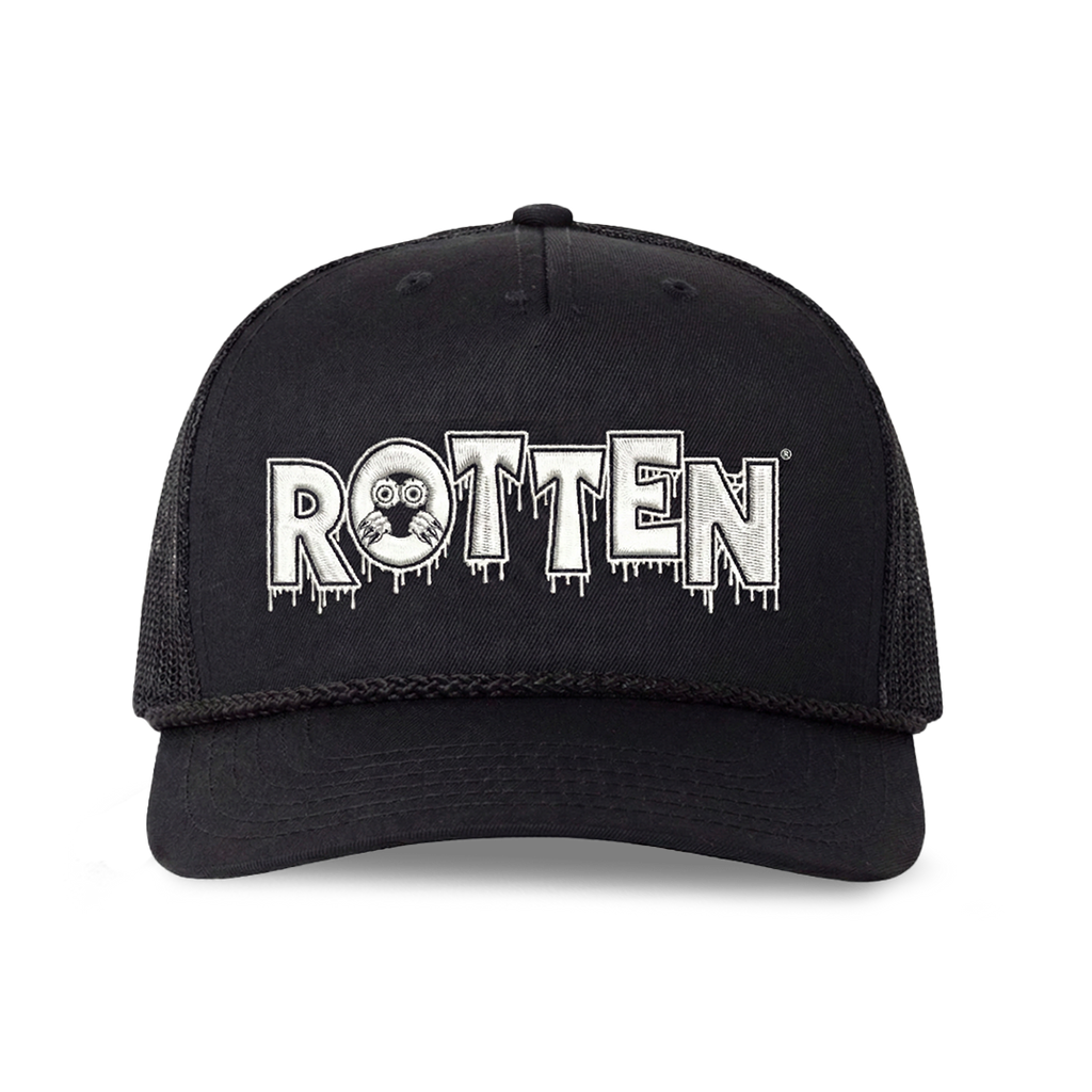 Rotten Trucker Hat Front