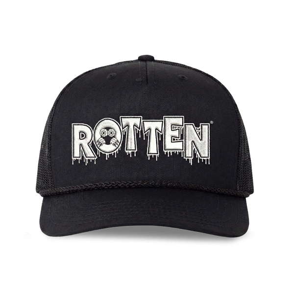 Rotten To The Core Trucker Hat