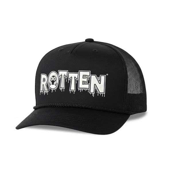 Rotten To The Core Trucker Hat